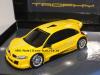 Renault Megane Trophy Concept Car 2004 yellow 1:43 in Gift box