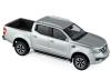 Renault Alaskan Pick Up 2017 silver 1:43