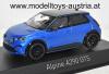 Alpine A290 GTS Limousine 2025 blau 1:43
