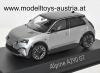 Alpine A290 GT Limousine 2025 grau 1:43
