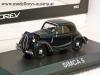 Simca 5 Coupe 1945 GENDARMERIE NATIONALE Polizei 1:43