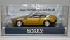 Matra Simca Bagheera Coupe 1975 gold metallic 1:87 HO