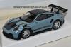 Porsche 911 Coupe GT3 RS 2021 blau 1:43