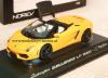 Lamborghini Gallardo Spyder Cabriolet LP560-4 2009 yellow 1:43