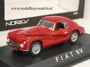 Fiat 8V Berlinetta Coupe 1952 - 1954 rot 1:43