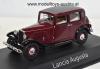 Lancia Augusta 1933 maron / schwarz 1:43