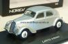 Lancia Ardennes Limousine 1936 silber metallik 1:43