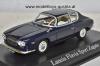 Lancia Flavia Sport Zagato 1962 dark blue 1:43