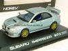 Subaru Impreza WRX STi 2006 silver metallic 1:43