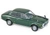 Mitsubishi Lancer Coupe 1600 GSR 1976 dark green 1:43