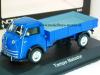 Tempo Matador Pritschenwagen 1950 blau 1:43