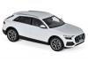 Audi Q8 4M Quattro SUV 2018 white 1:43