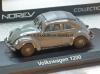 VW Käfer 1200 1948 grau 1:43