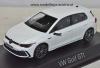 VW Golf VIII Golf 8 Limousine GTI 2020 white 1:43