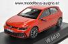 VW Golf VIII Golf 8 Limousine 2020 red 1:43