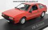 VW Scirocco II Coupe 1981 red 1:43