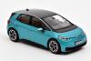 VW ID.3 2019 Makena turquoise metallik 1:43 Elektro Auto