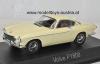 Volvo P1800 Coupe 1963 beige 1:43