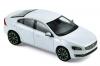 Volvo S60 Limousine 2013 white metallic 1:43