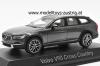 Volvo V90 Cross Country SUV 2017 grey metallic 1:43