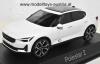 Polestar 2 Limousine 2021 white 1:43