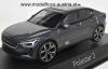 Polestar 2 Limousine 2021 dunkel blau 1:43