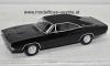 Dodge Charger 1968 schwarz 1:43