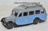 Citroen U23 Autobus 1947 blau / grau 1:87 HO
