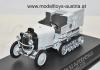 Citroen B2 Halbkettenfahrzeug Kegresse 1922 1:43