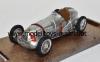 Mercedes Benz W125 1937 silver #6 1:43