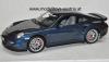 Porsche 911 997 Coupe Turbo 2010 dark blue metallic 1:18