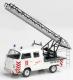 VW T2 Pritschenwagen Double Cabine DOKA with Ladder AMPER ENERGIE 1:43