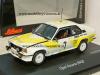 Opel Ascona B 400 1980 Rally Schweden KULLÄNG / BERGLUND 1:43