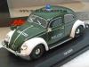 VW Käfer Ovali 1953 - 1956 POLIZEI 1:32