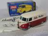 VW T1 Bulli FULDA tyre 1:45 Schuco Racer