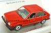 Opel Kadett D Limousine 4-door 1979 - 1984 red 1:43