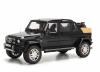 Mercedes Maybach G650 Landaulet 2017 schwarz 1:18