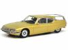 Citroen SM Shooting Brake gold mrtallic 1:18