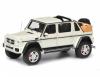 Mercedes Maybach G650 Landaulet 2017 weiss metallik 1:43