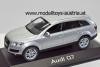 Audi Q7 4L Quattro SUV 2006 silber metallik 1:43