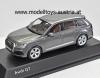 Audi Q7 4M Quattro SUV 2015 grey metallic 1:43