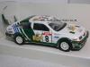 Ford Sierra Cosworth 1988 PANACH Rally Tour de Corse AURIOL 1:43