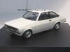 Ford Escort II Limousine 2-türig 1100 Popular weiss 1:43