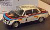 BMW 2002 1974 Rally 1000 Seen WARMBOLD / TODT 1:43