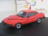 Triumph TR7 Coupe red 1:43