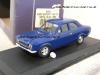 Ford Escort I 1300 GT 1968 blue 1:43