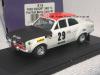 Ford Escort I 1600 TC Rallye Monte Carlo 1969 PIOT / TODT 1:43