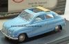 Saab 96 Limousine 1960 - 1964 light blue 1:43