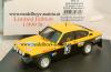 Opel Kadett C Coupe 1977 Sachs Winter Rallye SMOLEJ / MENNE 1:43