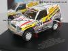 Mitsubishi Pajero Rally Paris-Dakar 1998 Sieger FONTENAY 1:43